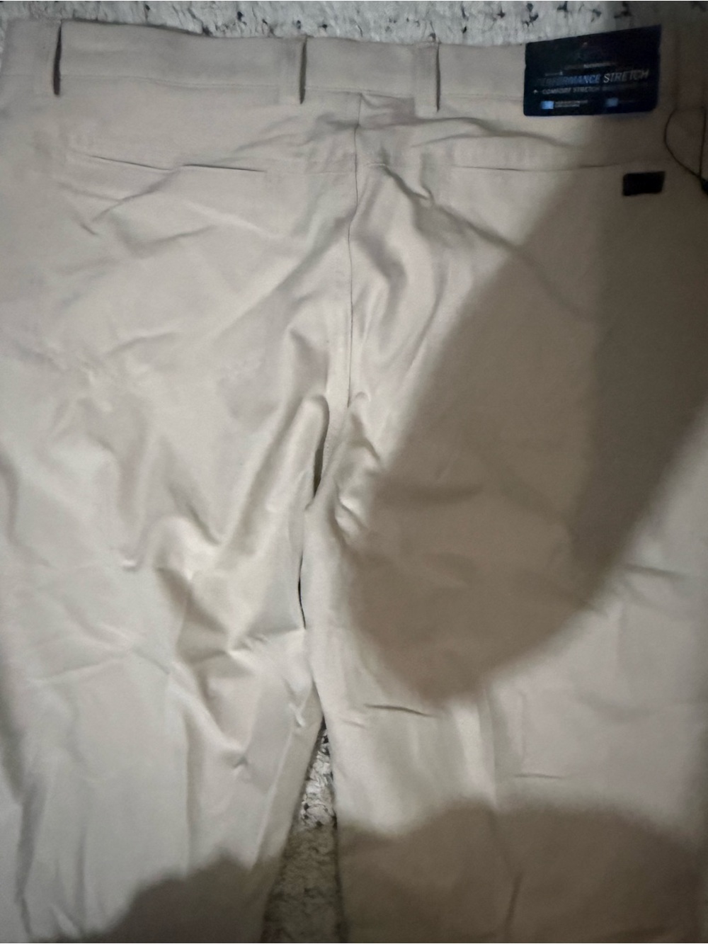 Brand new Greg Norman Khakis 34x30 - Picture 7 of 7